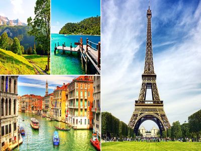 International Packages