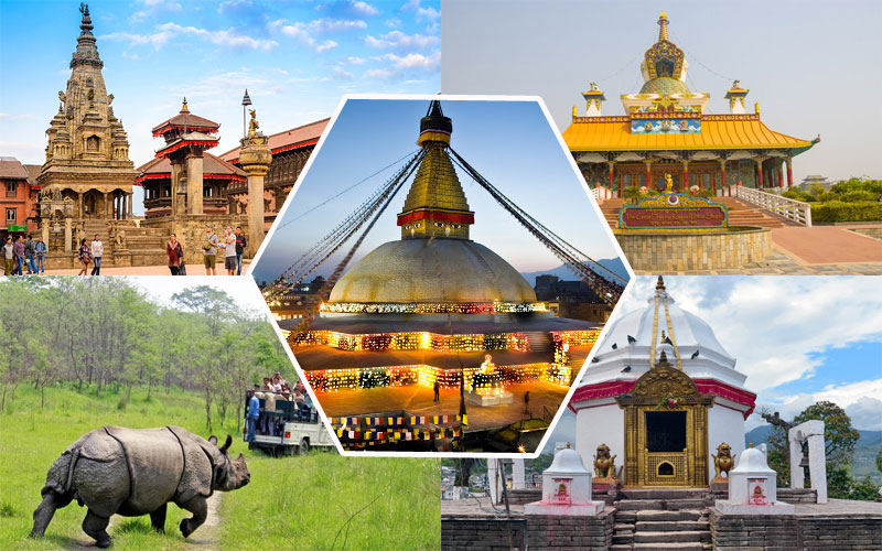 Nepal   (12 days)